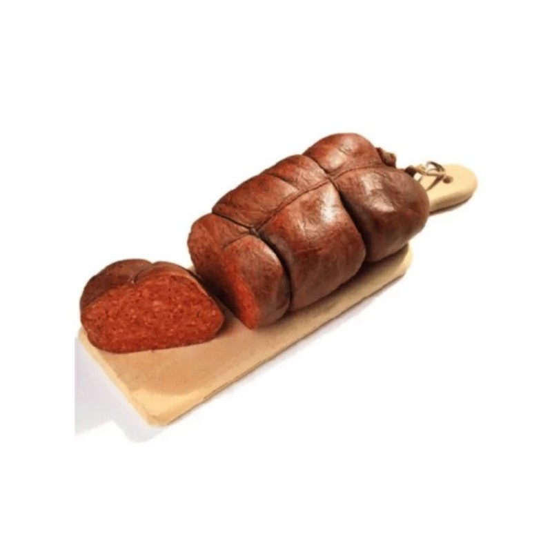 Nduja, włoska ostra kiełbasa z papryką chili