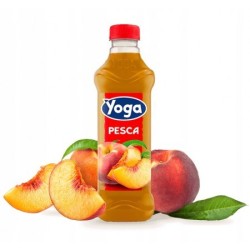 Sok brzoskwiniowy Pesca YOGA 1L
