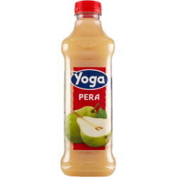 Napój YOGA Pera gruszka włoski 1 l.