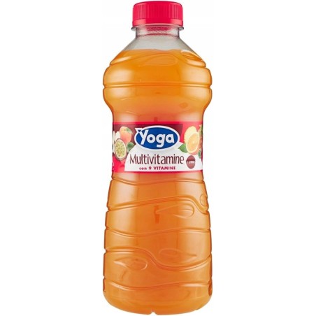 Nektar multiwitamina Multifruit 1l - Yoga