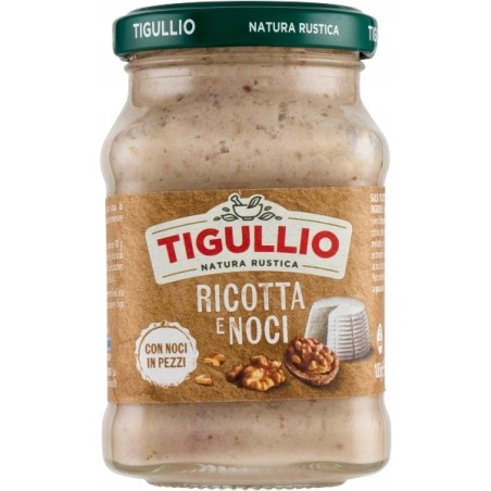 Włoska salsa z orzechów włoskich Tigullio Salsa di Noci
