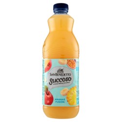 SAN BENEDETTO SUCCOSO ANANAS FUSION 1,5l