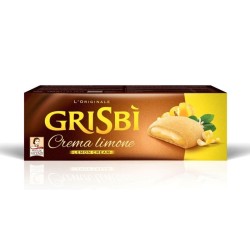 GRISBI CIASTKA Z NADZIENIEM CYTRYNOWYM 150g