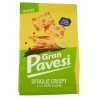 Krakersy o smaku pieprzu i limonki Pepe e Lime Gran PAVESI 150g