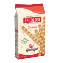 Klasyczne grissini 250 g – GrissinBon – Fagolosi Classici