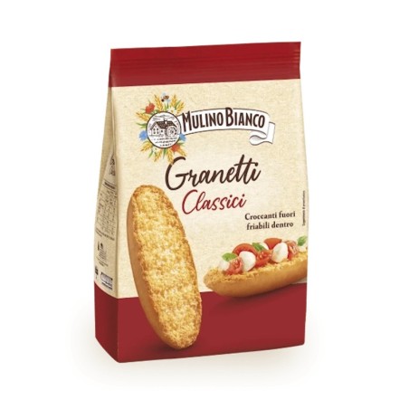 Chrupiące grzanki Granetti Classici – Mulino Bianco 280g