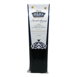 Makaron De Luca Spaghetti nero di sepia 500g