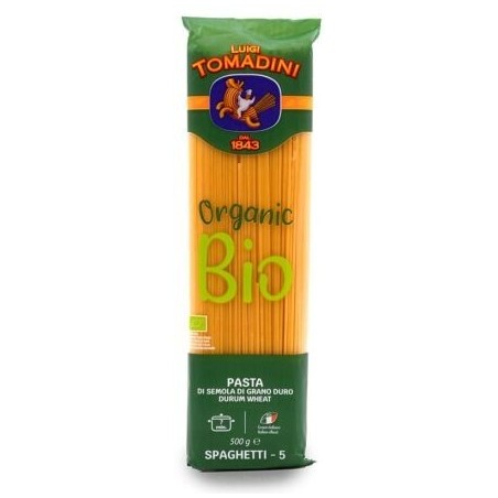Makaron spaghetti BIO 500 g Tomadini