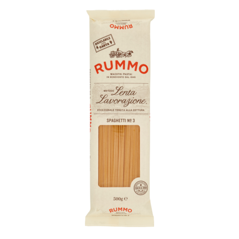Makaron Spaghetti n. 3 500g - Rummo
