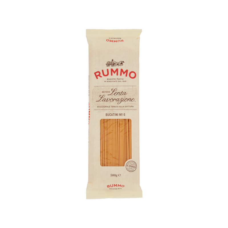 Makaron Bucatini n6 500g - Rummo