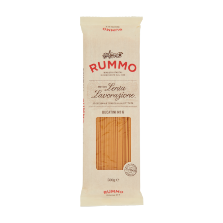 Makaron Bucatini n6 500g - Rummo