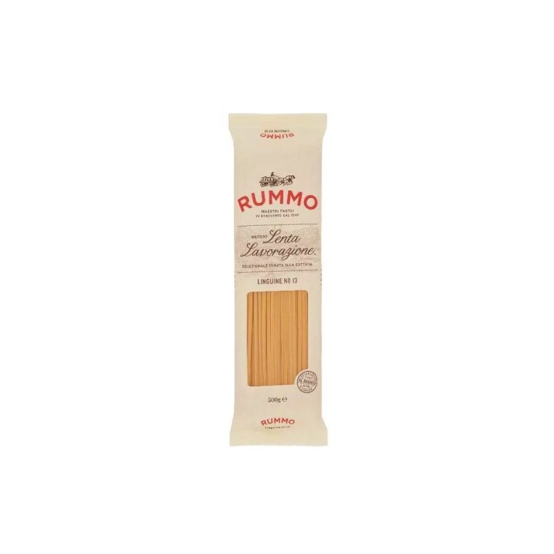 Rummo Linguine 13 - makaron spaghetti 500 g