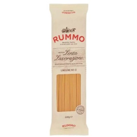 Rummo Linguine 13 - makaron spaghetti 500 g