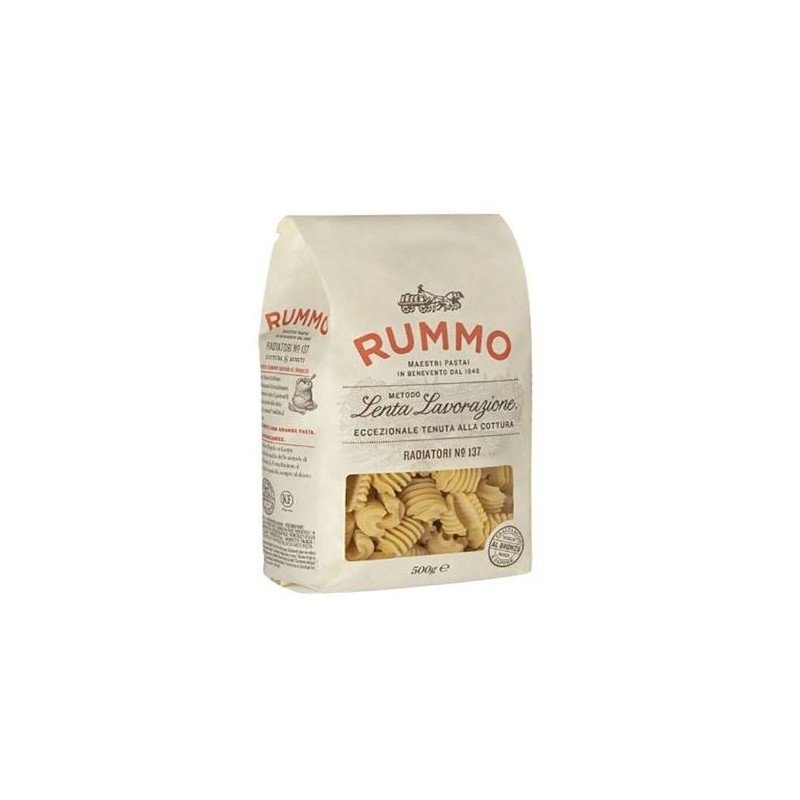 Makaron Radiatori n137 500g - Rummo