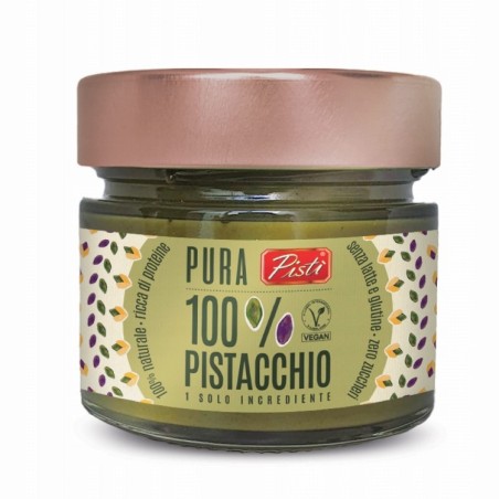 Pasta pistacjowy Pisti Pura 100% Pistacchio 150 g