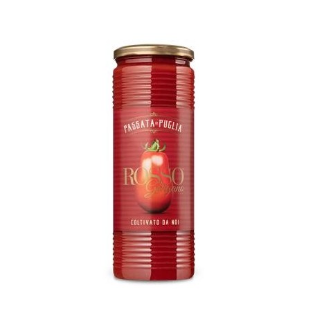 Passata Rosso Gargano 690 gr.