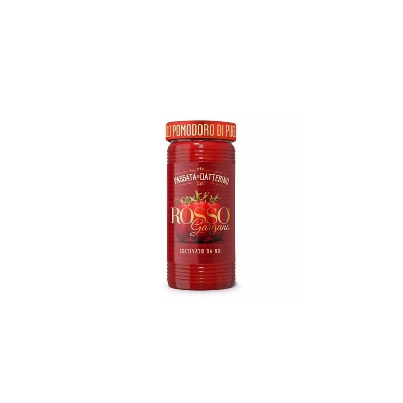 Passata Datterino Tomato Pure Rosso Gargano 290 gr