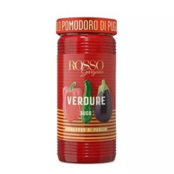 Sugo Verdure Rosso Gargano 290 gr
