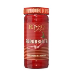 Sugo all'Arrabiata Rosso Gargano 290 gr