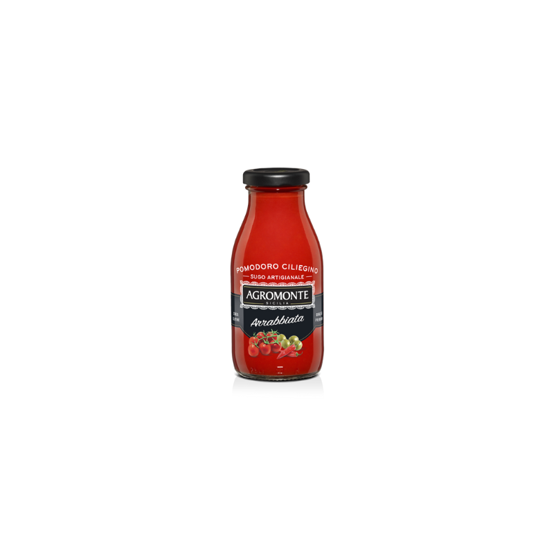 AGROMONTE SUGO ARRABBIATA 260g