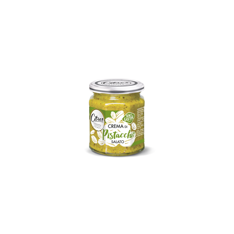 Krem z pistacji solony - Citres 200 g