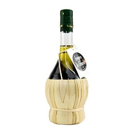 Olio  oliva Gregorio de Gregoris fiaschetto.