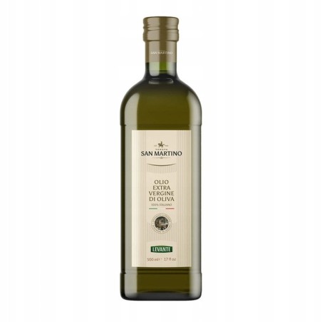 Oliwa z oliwek extra vergine San Martino Biolevante 500ml