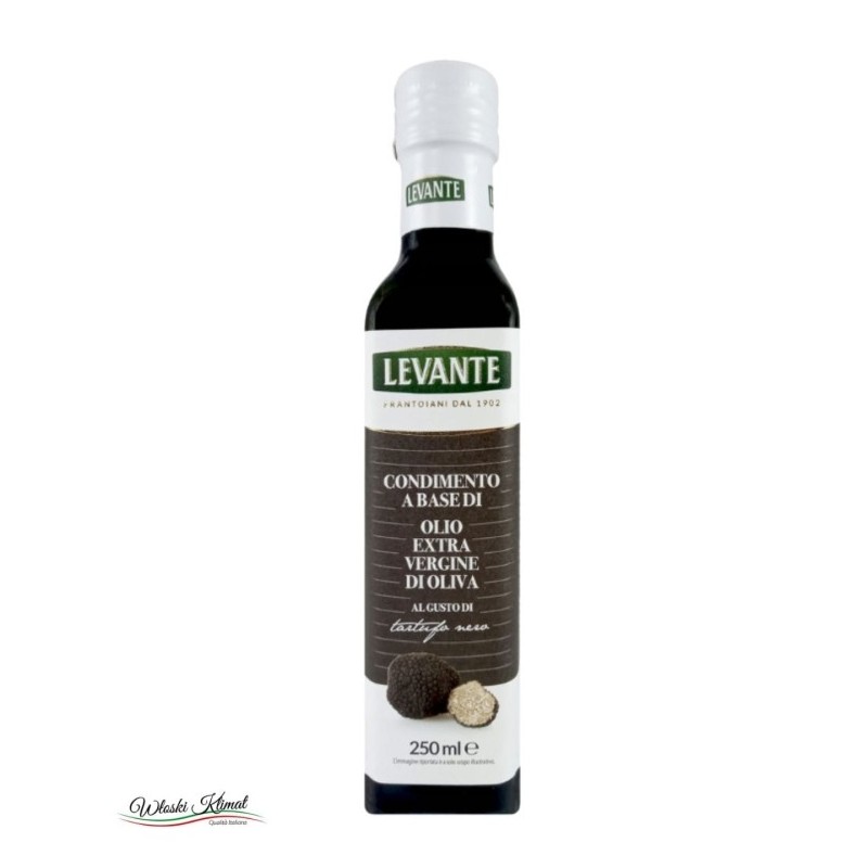 Oliwa z oliwek extra vergine truflowa LEVANTE 250ml