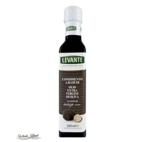 Oliwa z oliwek extra vergine truflowa LEVANTE 250ml