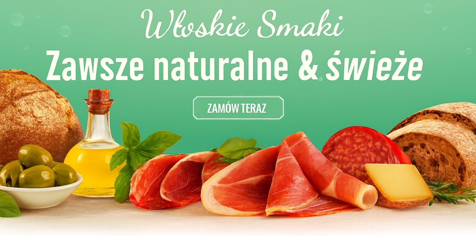 Włoskie smaki