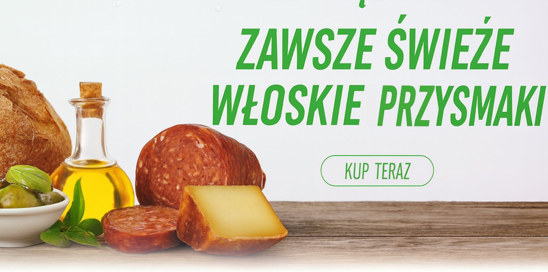 Włoskie przysmaki