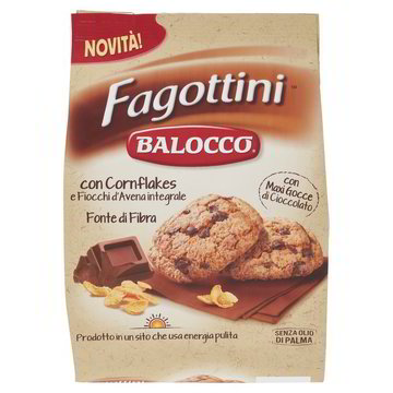 Bisc. Balocco premium Fagottini