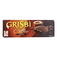 Bisc. Grisbi Caffe 150g