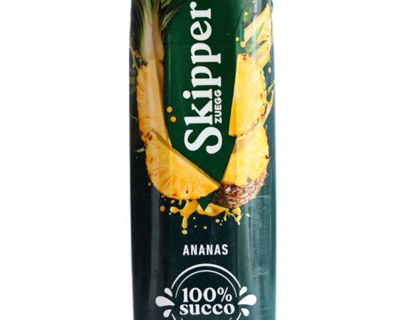 Succo skipper ananas 100%