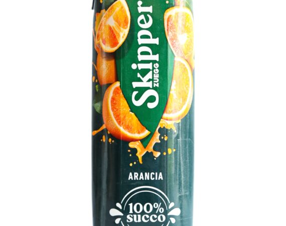 Succo skipper arancia
