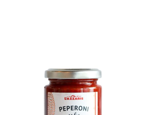 Salsa dolce piccante peperoni