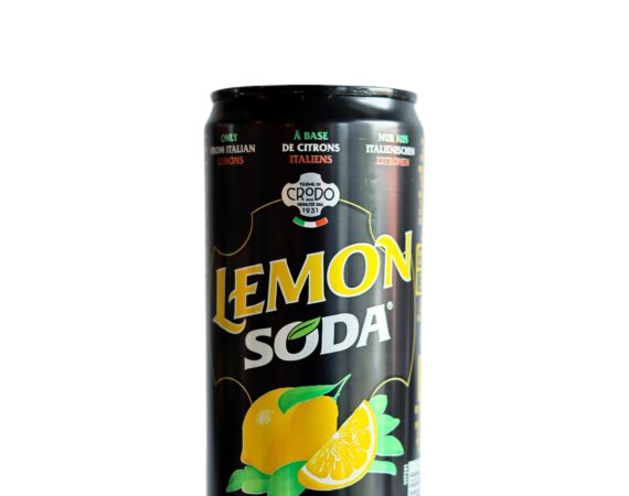 Lemon Soda 330 ml