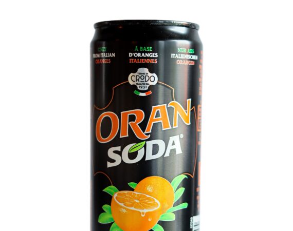 Orane Soda 330 ml