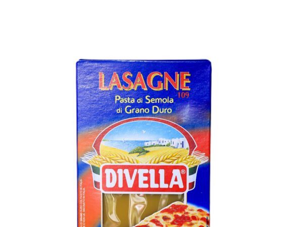 Lasagna Divella