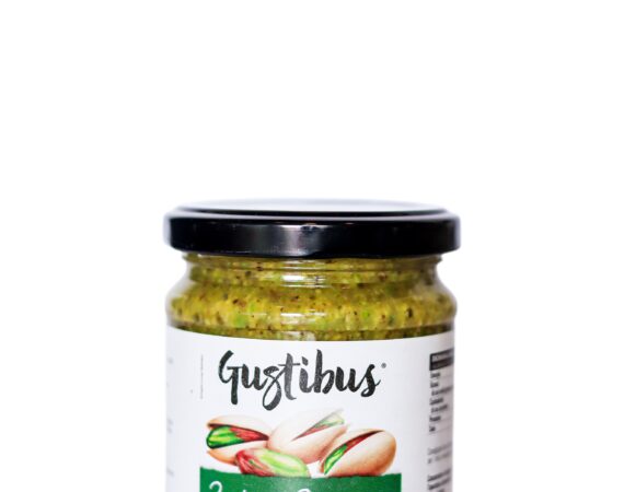 Gustibus Pesto di Pistacchio – pesto pistacjowe 190 g