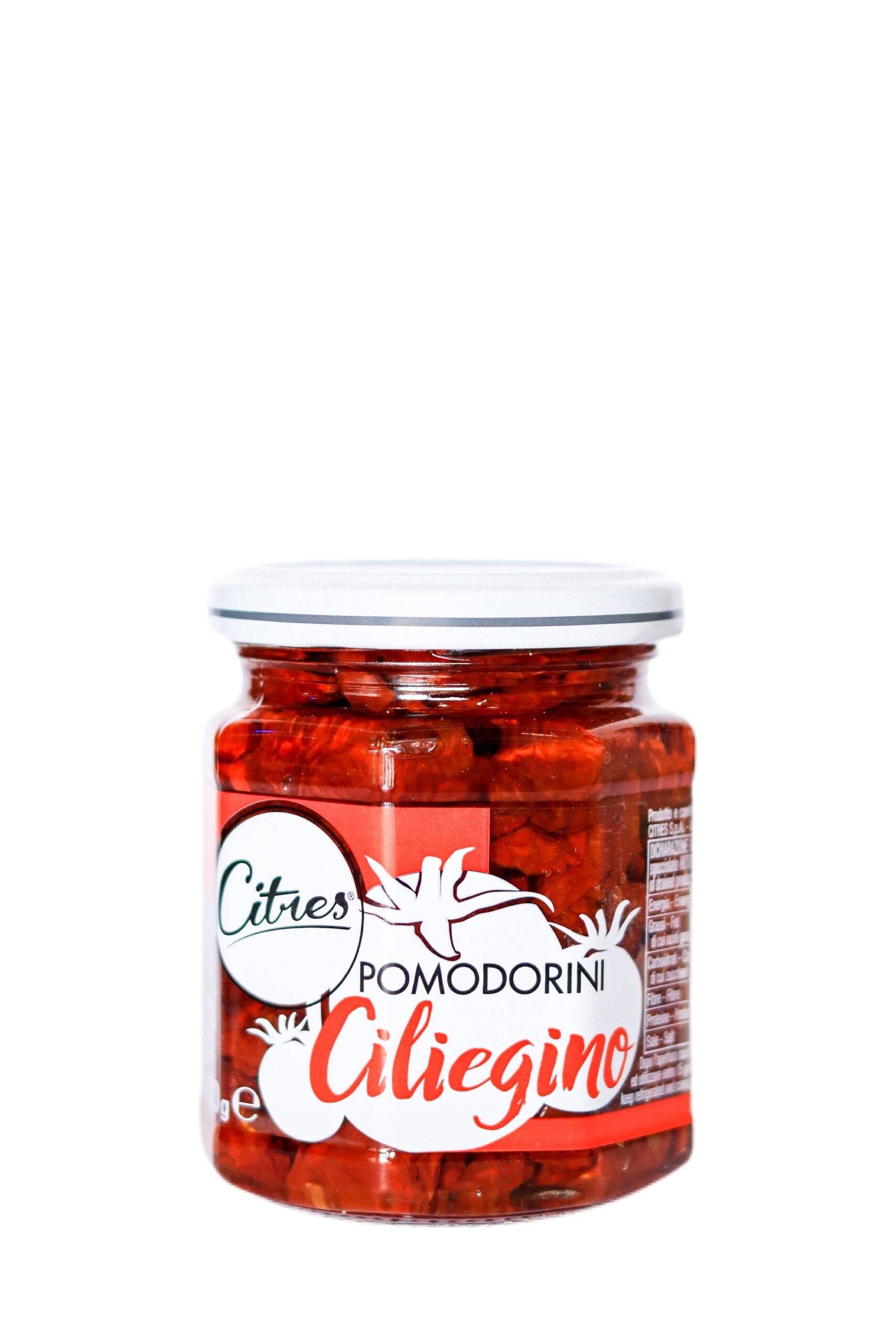 Pomodori secchi ciliegino - Boskie Delikatesy Włoskie